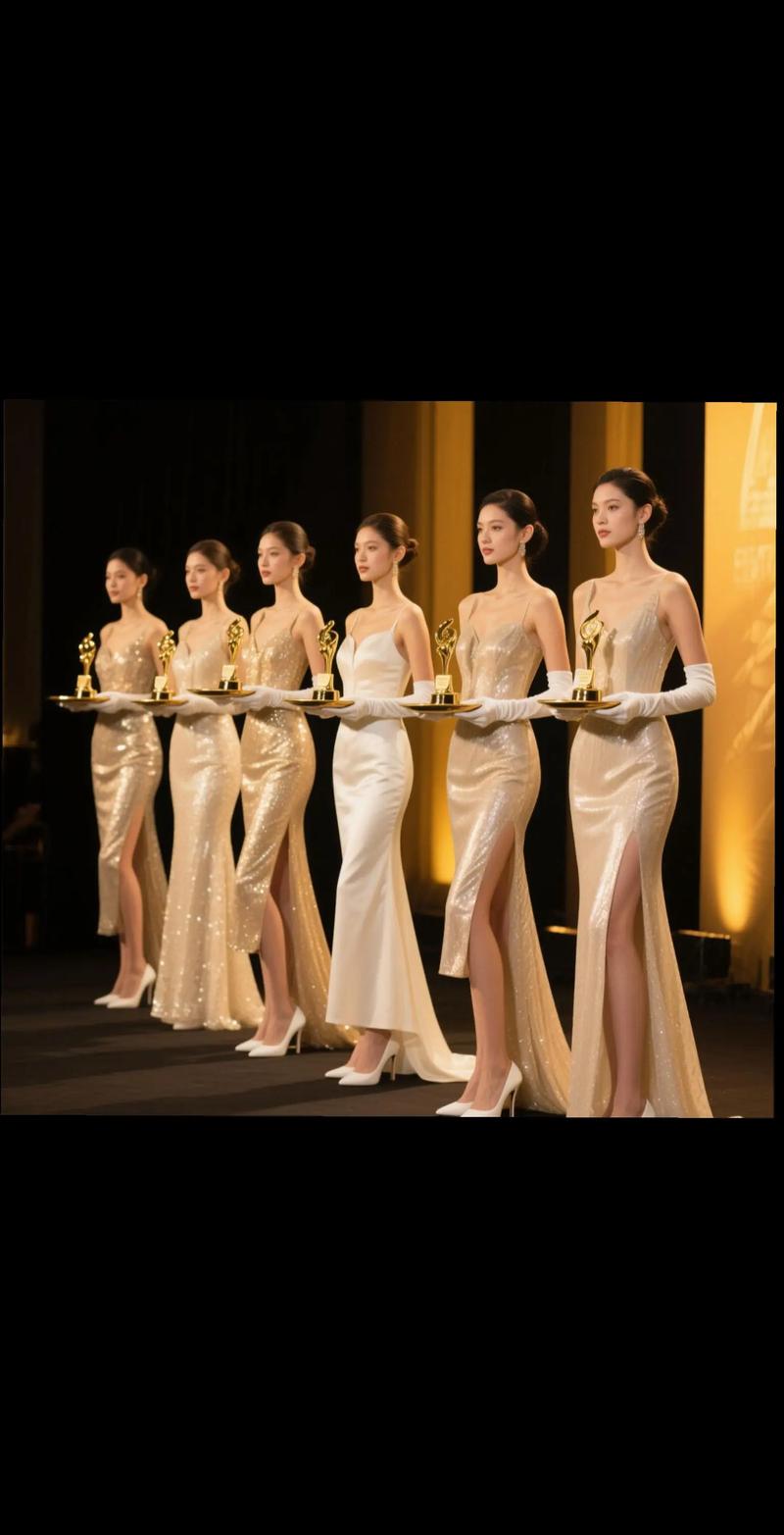 廈門禮儀模特一站式服務(wù) 專業(yè)頒獎(jiǎng)禮儀，點(diǎn)亮榮耀時(shí)刻